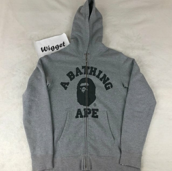 Bape Zip Up - Picture 2 of 4